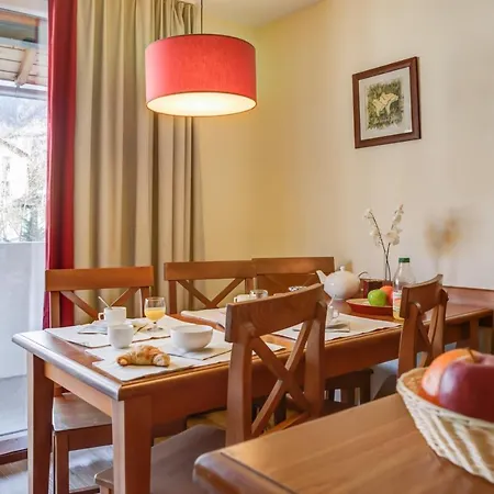 Les Trois Domaines 2p 4 * Ax-les-Thermes
