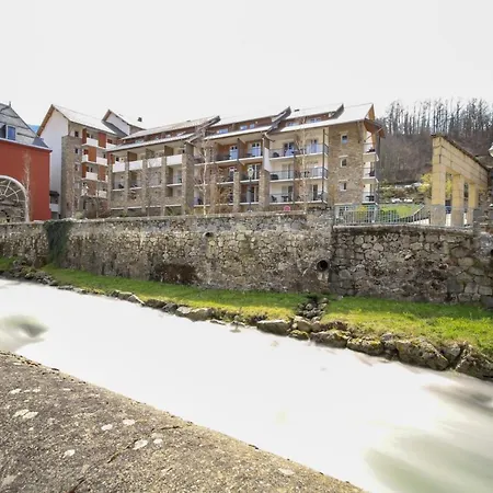 Lejlighed Les Trois Domaines 2p 4 Ax-les-Thermes